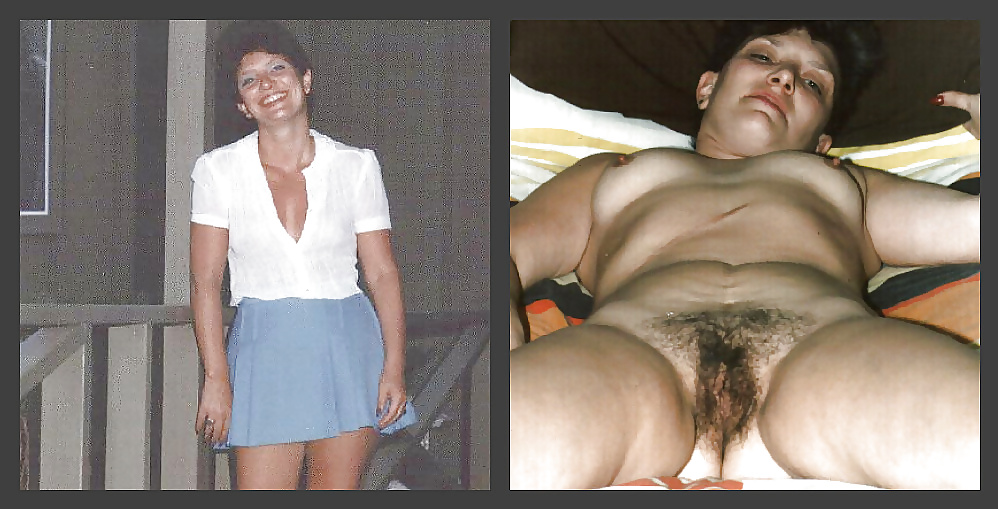 The guys and gals of hamster, before and after #3643600