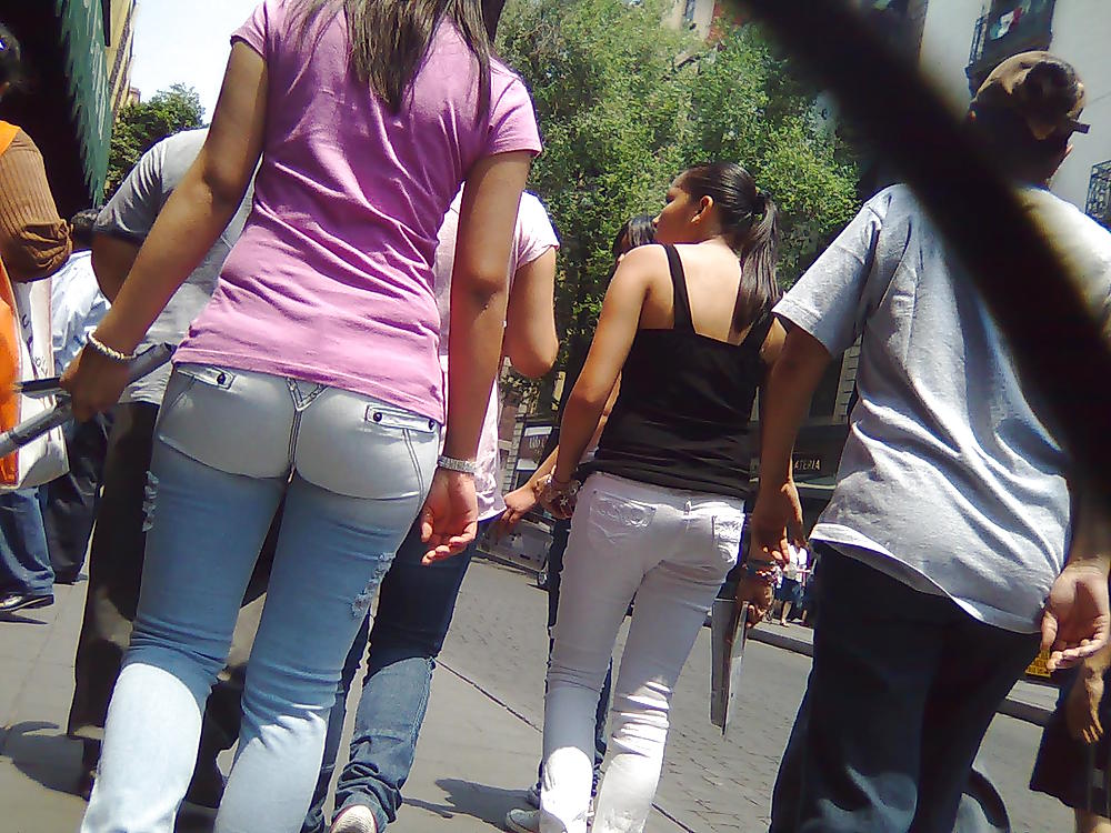Mejor culo y culos en jeans ajustados compilación
 #8667930
