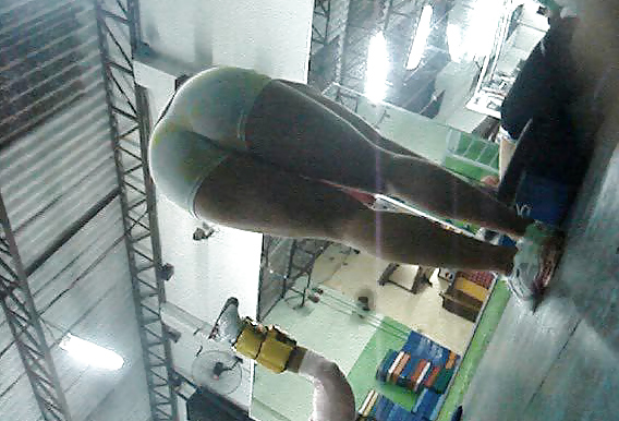 Se ven exquisitas con shortsitos #3751942