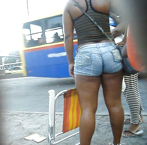 Se ven exquisitas con shortsitos #3751976