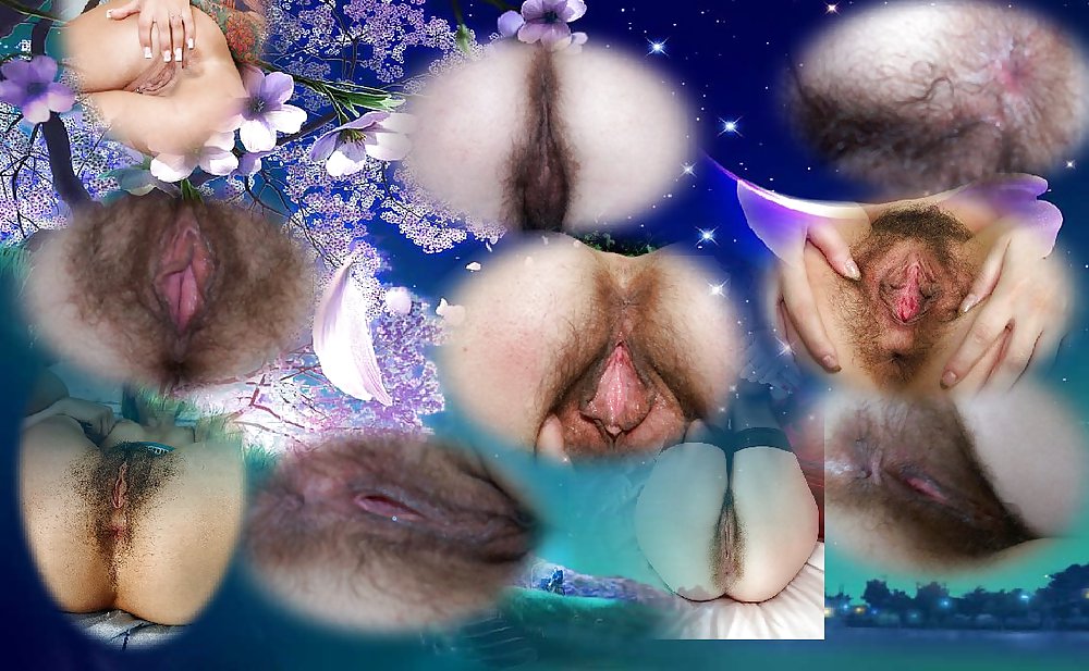 Hairy collection #3696807