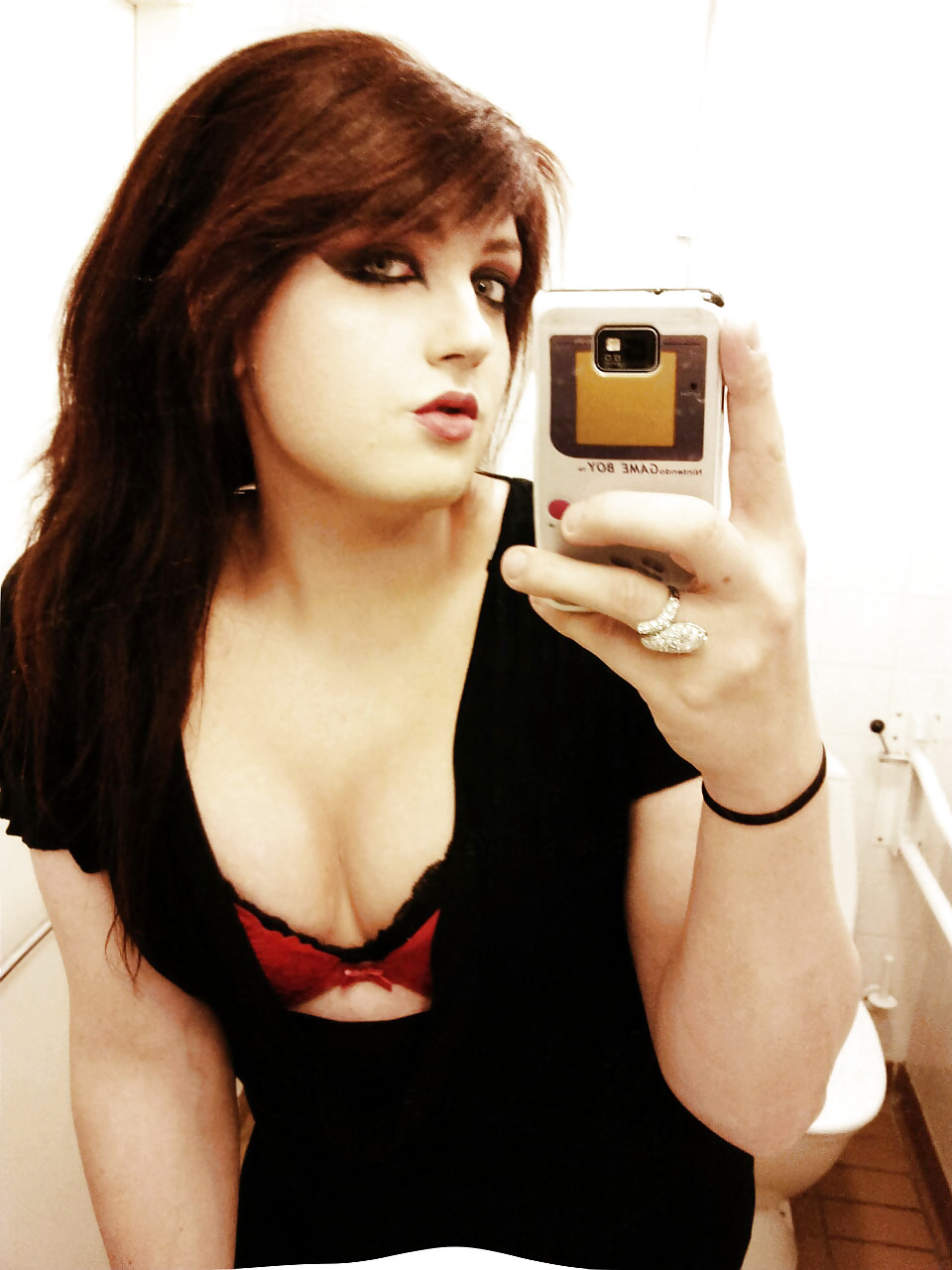 トラップ、T-ガール、CD、フェムボーイ、シーメール - #24 bob
 #17857122