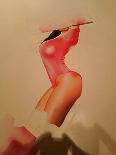 Eine Neue Malerei Von Mir ( A New Painting By Me) #19395655