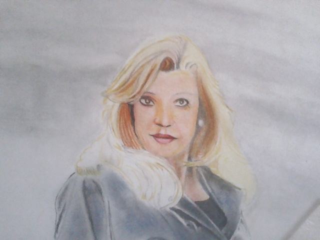 Eine Neue Malerei Von Mir ( A New Painting By Me) #19395660