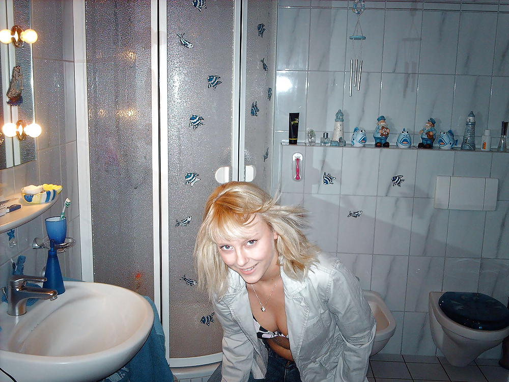 REAL AMATEUR - Franziska