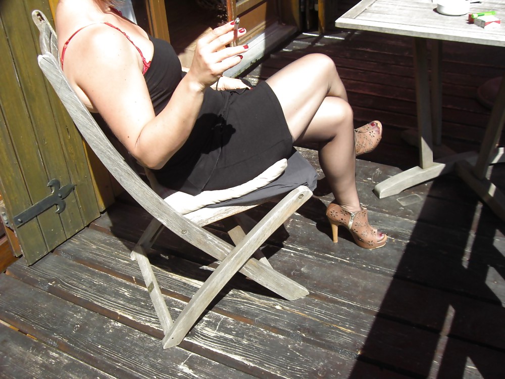 Je me chauffe au soleil 2 #9679581