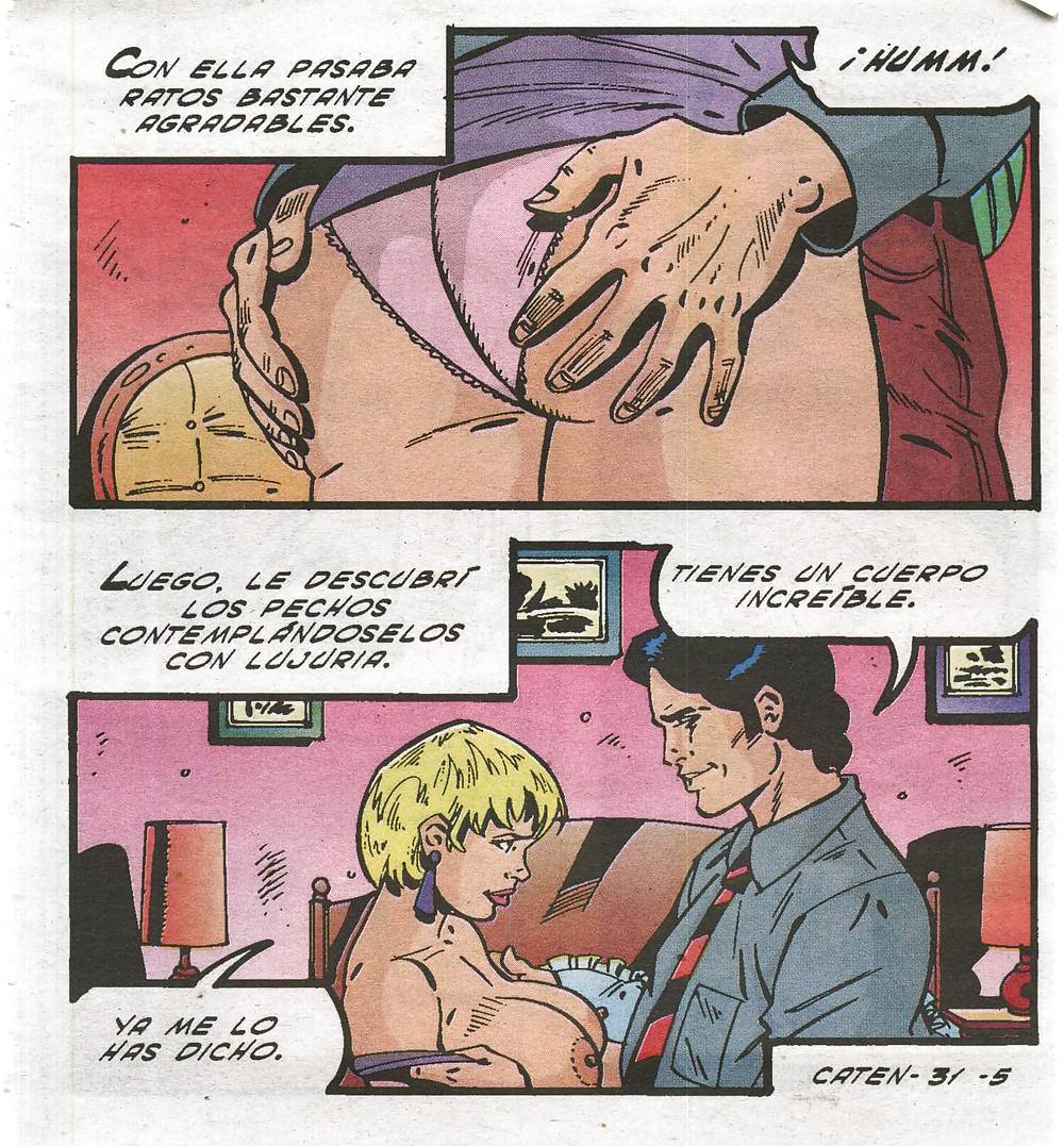 Devorame otra vez 31 (erotica messicana)
 #19624777