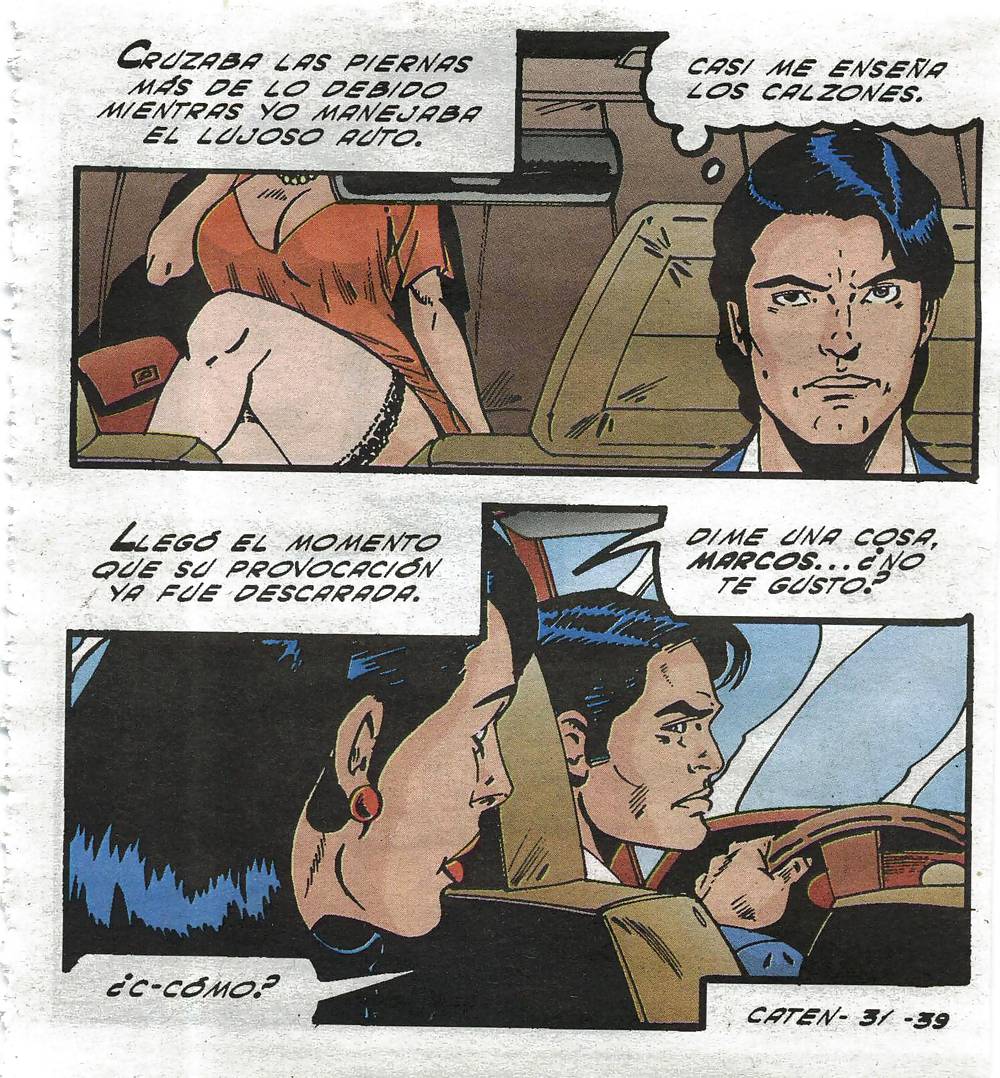 Devorame Otra Vez 31 (Mexican Erotica) #19625064