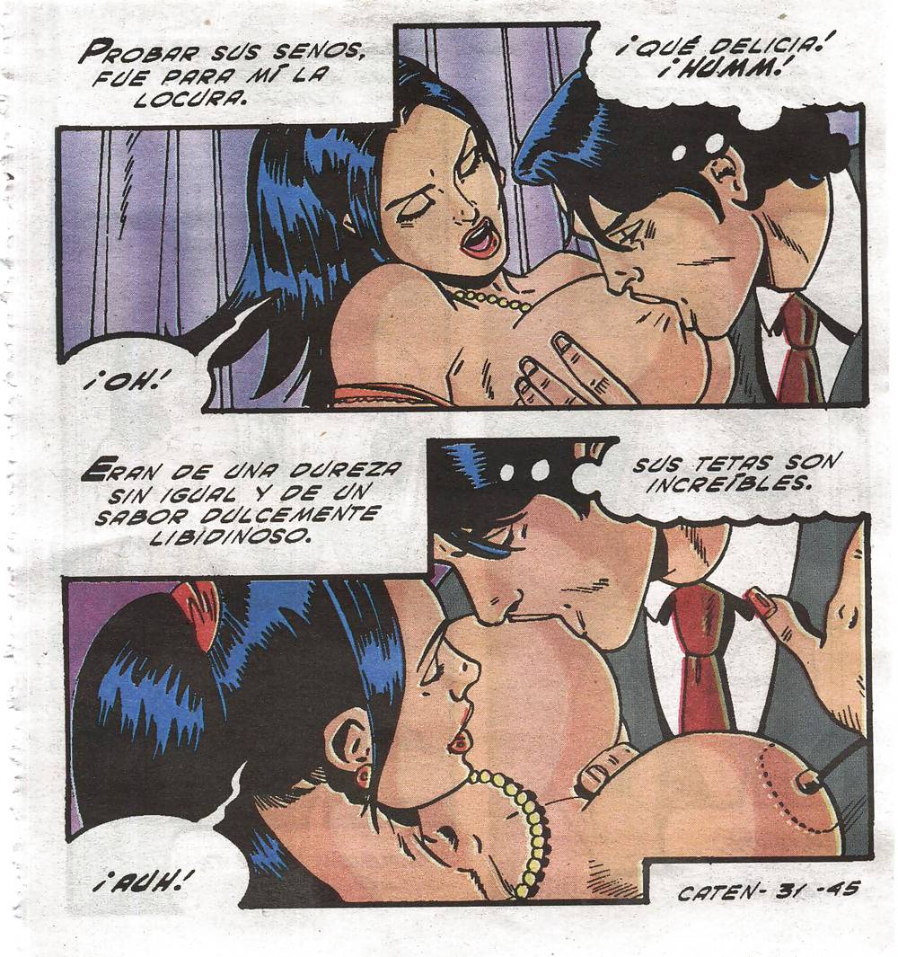 Devorame Otra Vez 31 (Mexican Erotica) #19625100