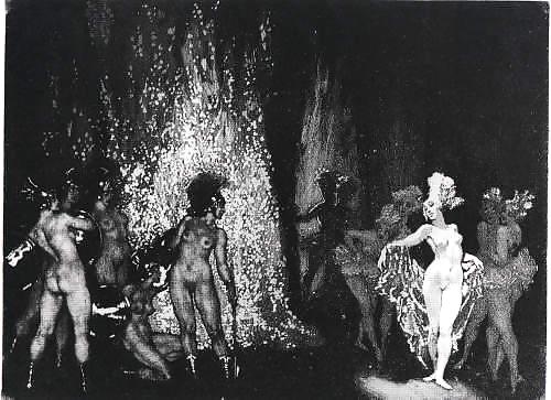 Drawn Ero and Porn Art 22 - Norman Lindsay #6806592