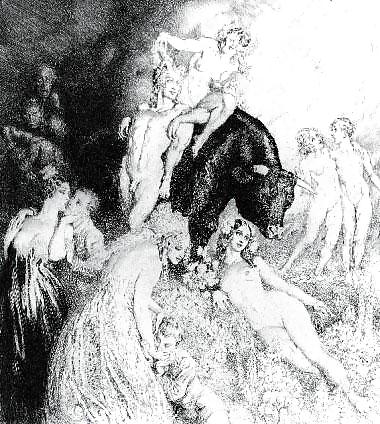 Drawn Ero and Porn Art 22 - Norman Lindsay #6806619