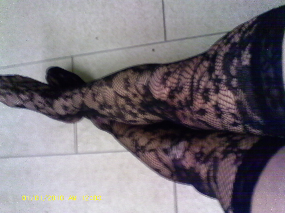 Legs and bits
