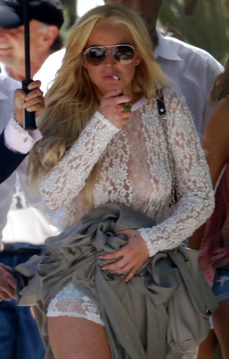 Lindsay lohan
 #3931623