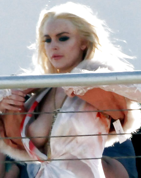 Lindsay Lohan #3931661