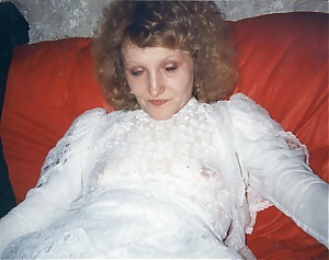 ¡¡Bilder im hochzeitskleid !! 
 #7005841