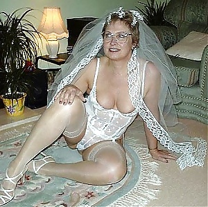 ¡¡Bilder im hochzeitskleid !! 
 #7005861