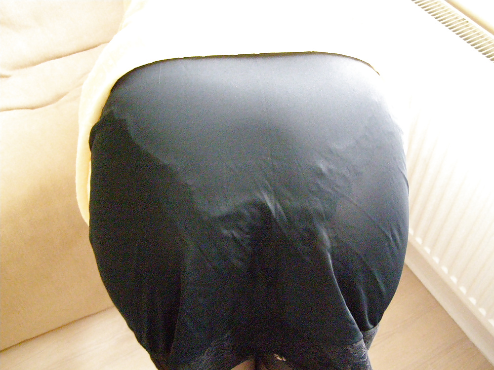 VPL - Sichtbar Pantylines 9 #6640526