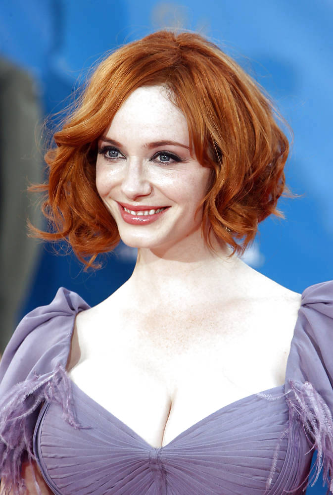 Santa christina hendricks - 02
 #19432003