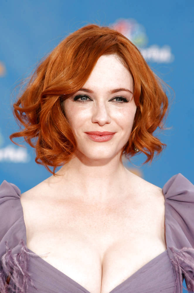 Santa christina hendricks - 02
 #19432012