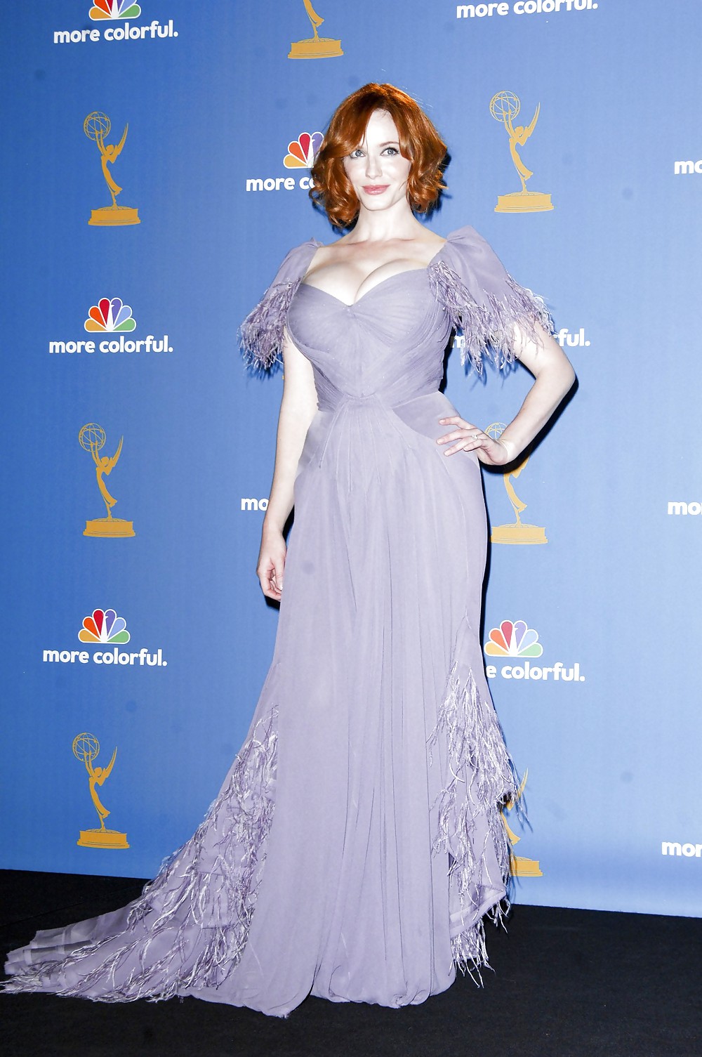 Santa christina hendricks - 02
 #19432216