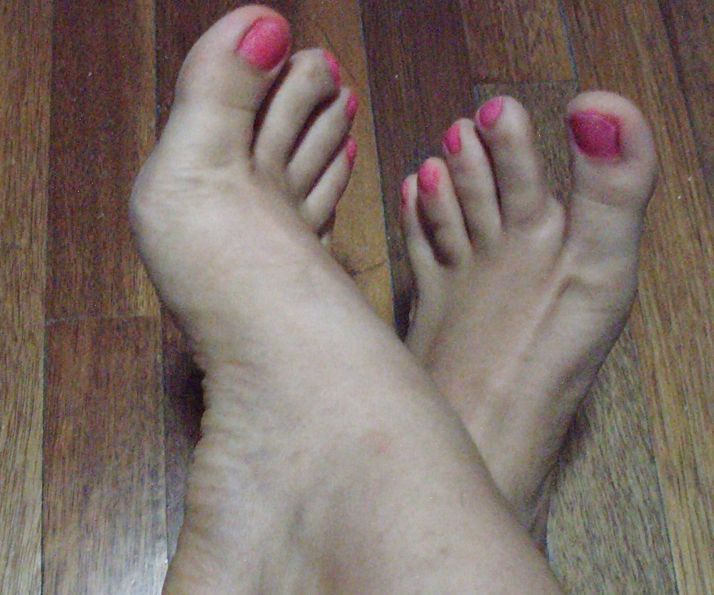 Feet #3552231