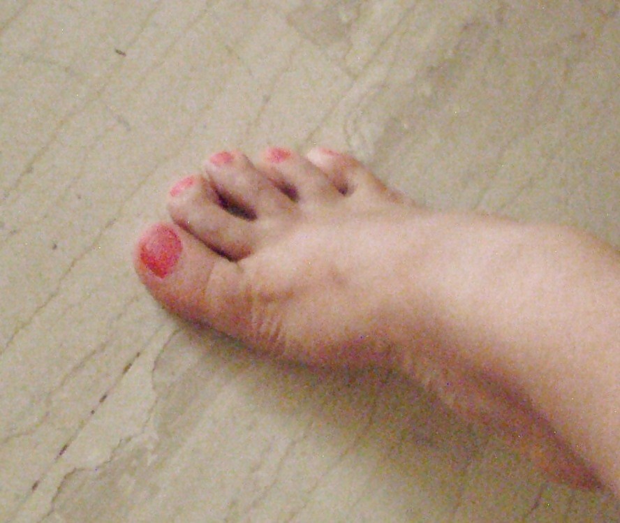 Feet #3552263