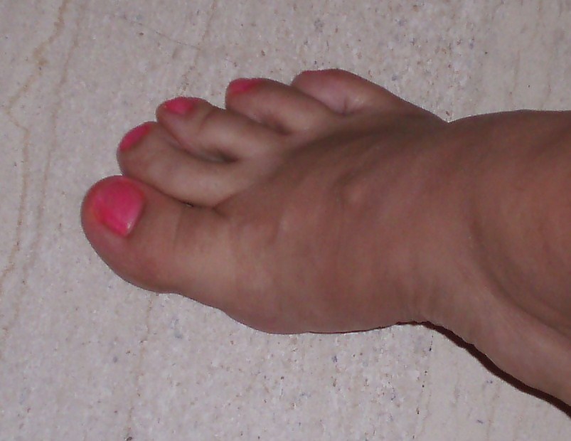 Feet #3552359