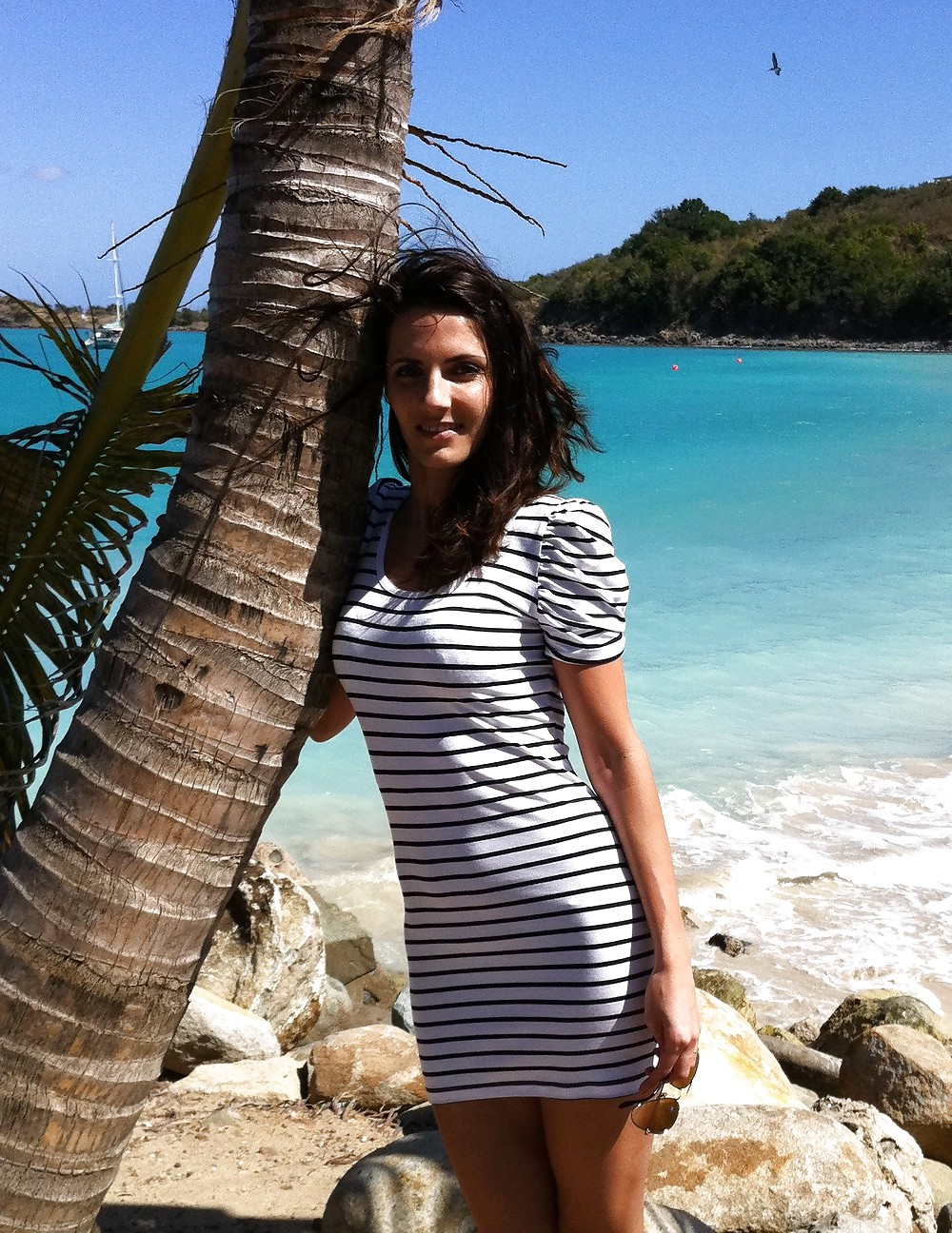 Vacation slut for fakes