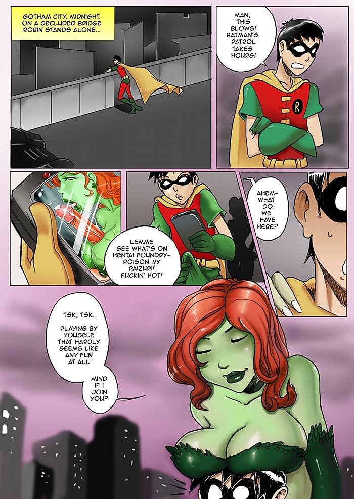 Robin and Ivy #11778862