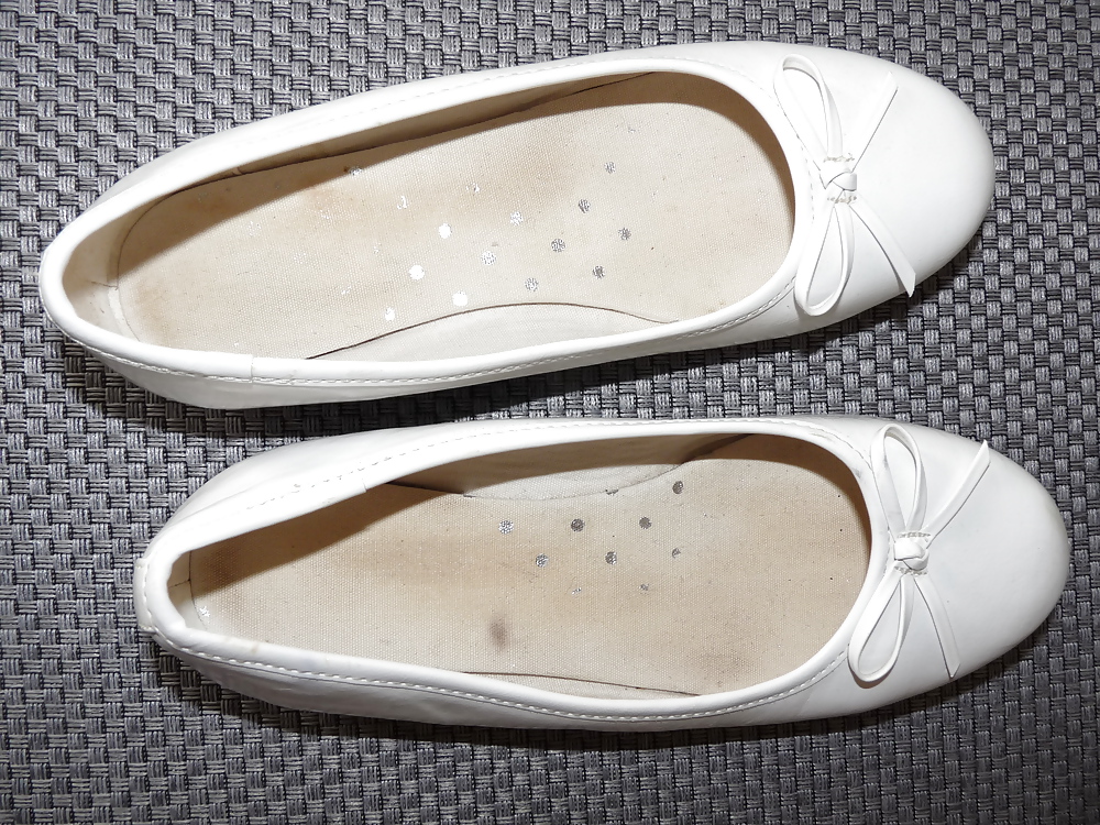 Hija bailarinas pisos zapatos de ballet
 #15735407