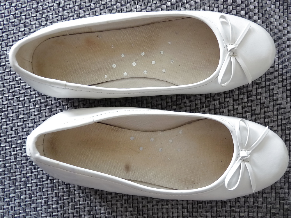 Daughter ballerinas flats ballets shoes #15735430