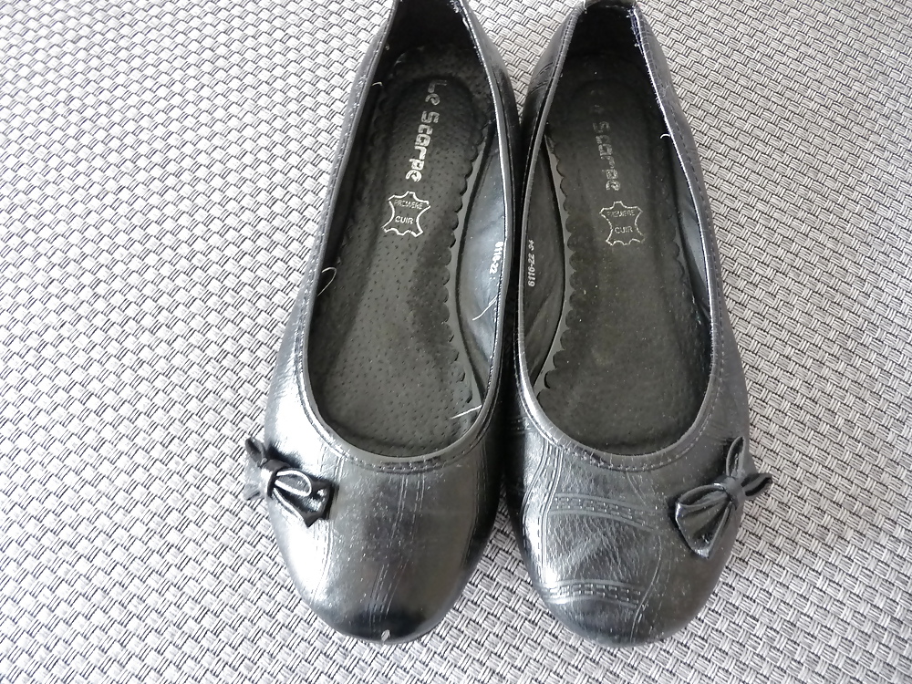 Daughter ballerinas flats ballets shoes #15735485