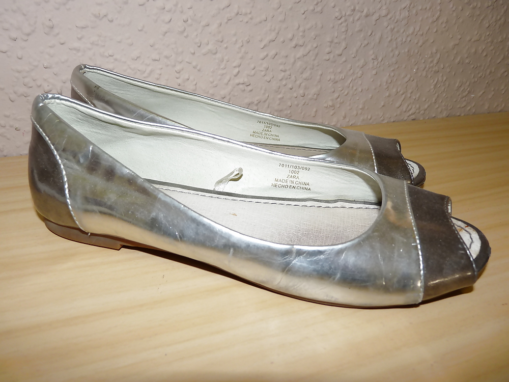 Daughter ballerinas flats ballets shoes #15735548