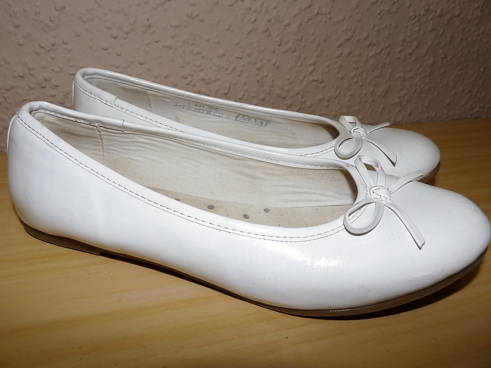 Hija bailarinas pisos zapatos de ballet
 #15735557