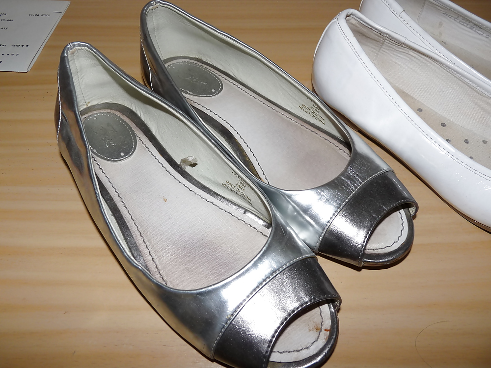 Daughter ballerinas flats ballets shoes #15735598