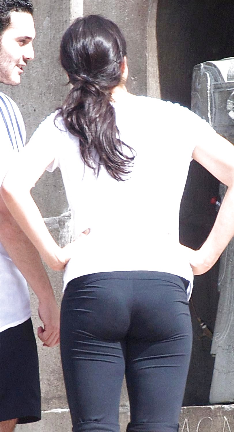 Candid ass #9814564