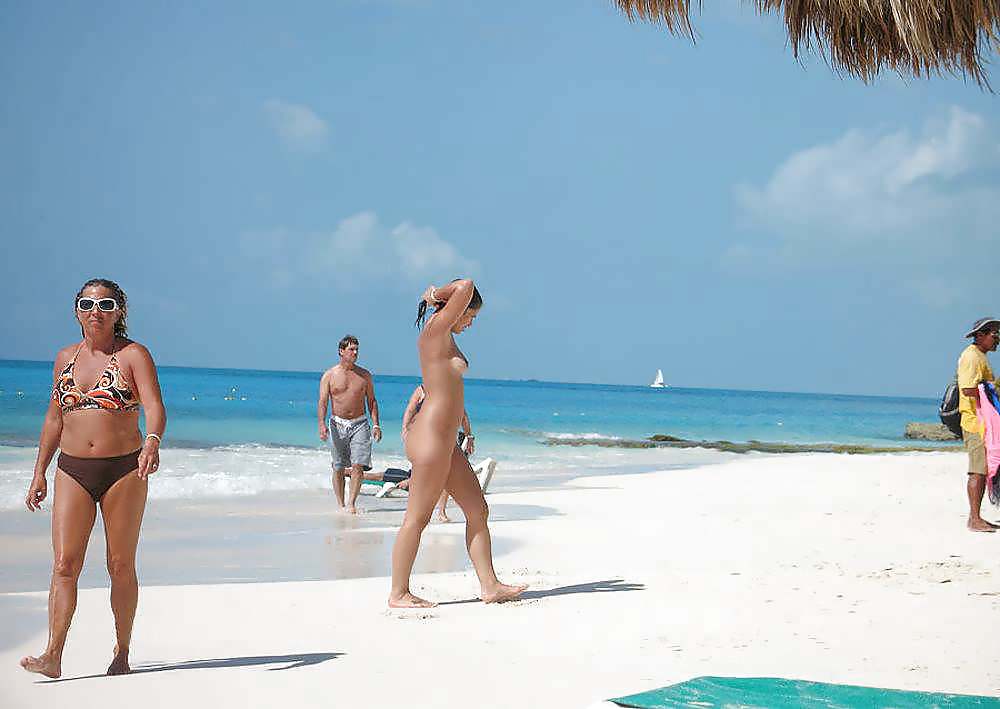 Amo le spiagge nude
 #9535284