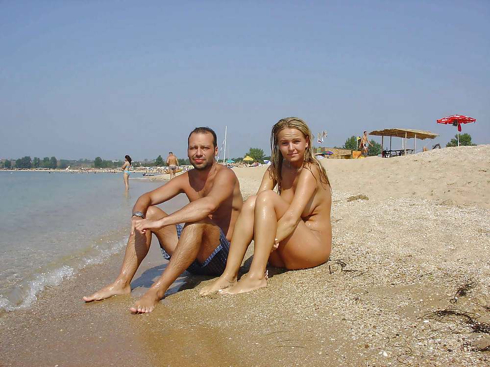 Amo le spiagge nude
 #9535312