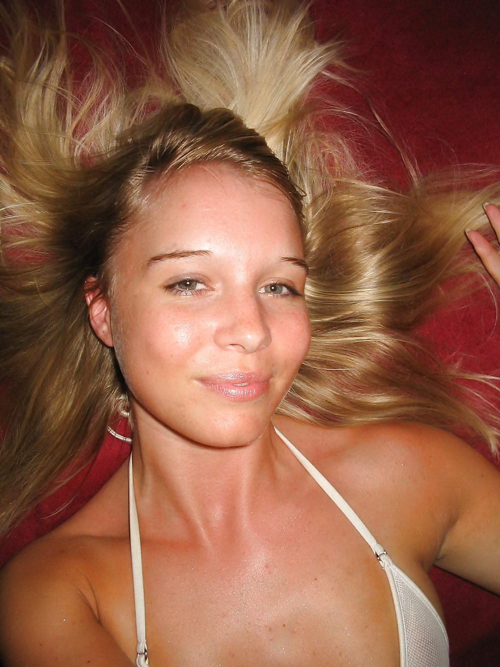 HOT GERMAN GIRLFRIEND #9702230