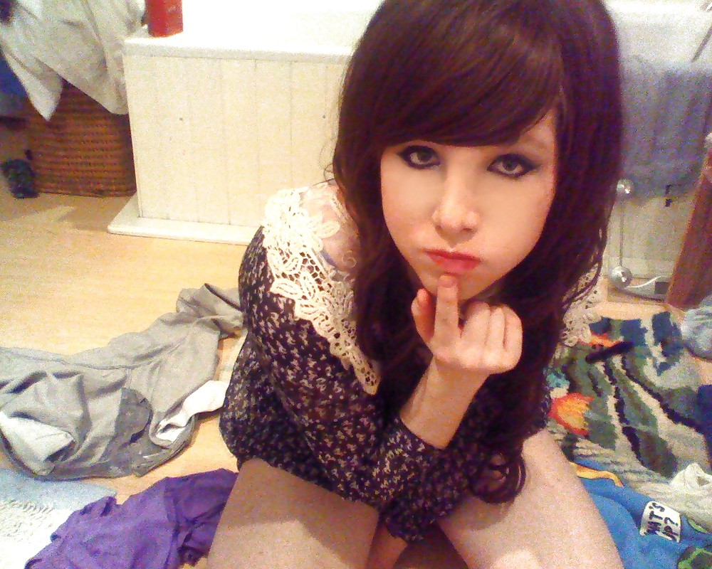 More Hottie LadyBois & Sissies On Web Display #10086976