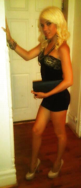 More Hottie LadyBois & Sissies On Web Display #10087094