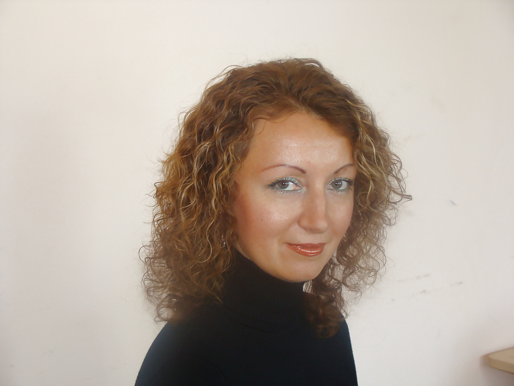 Broken-down Russian Goddess #9604148