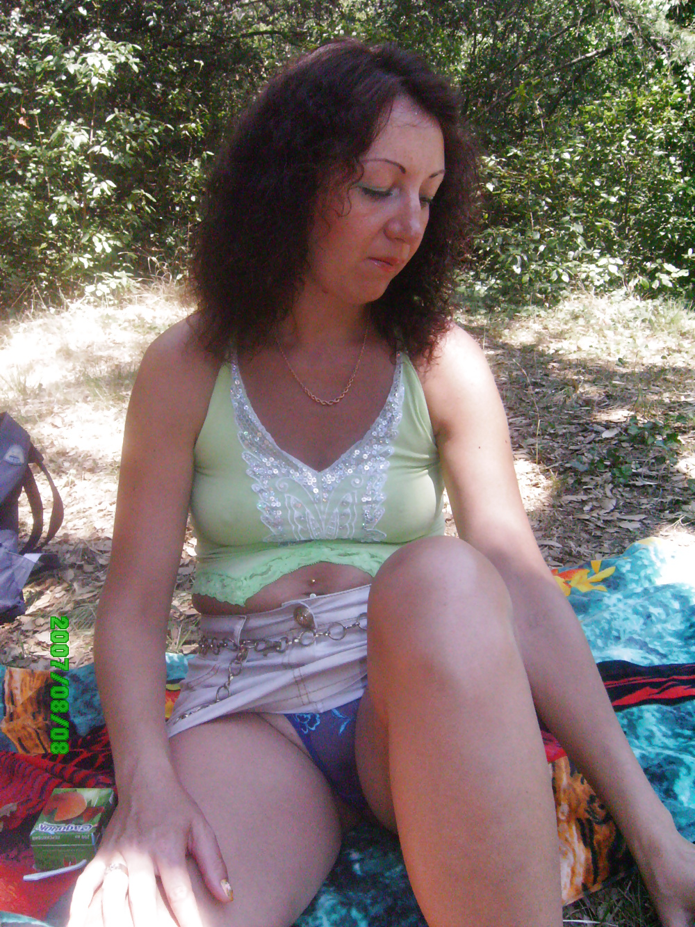 Broken-down Russian Goddess #9604179