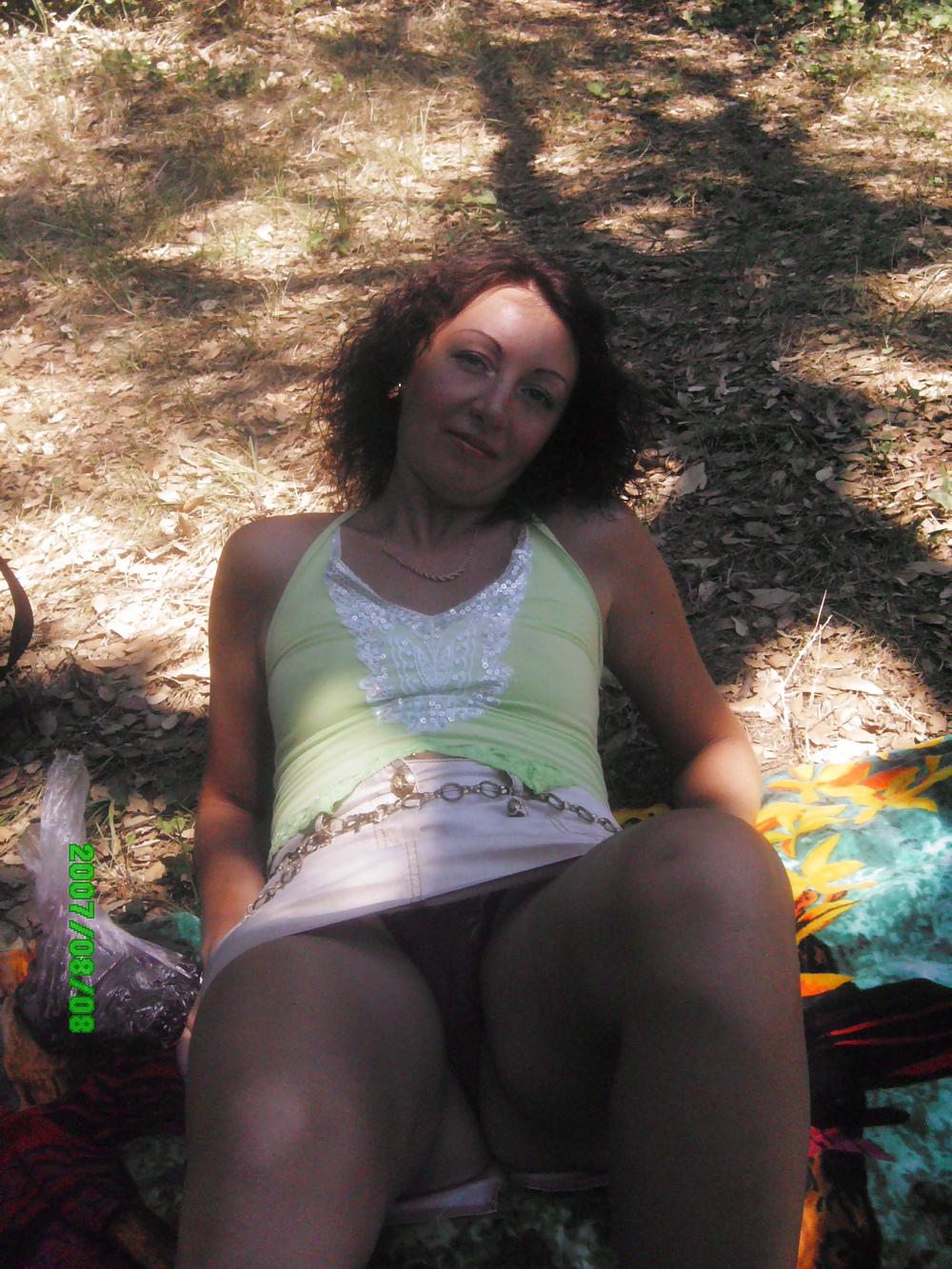 Broken-down Russian Goddess #9604327