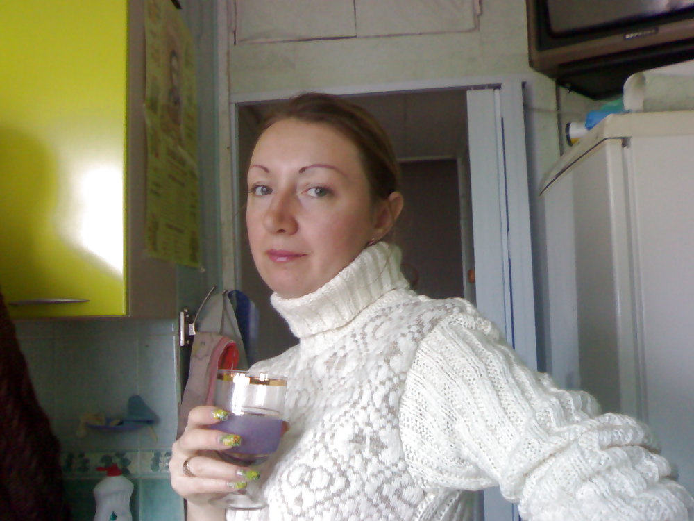 Broken-down Russian Goddess #9604342