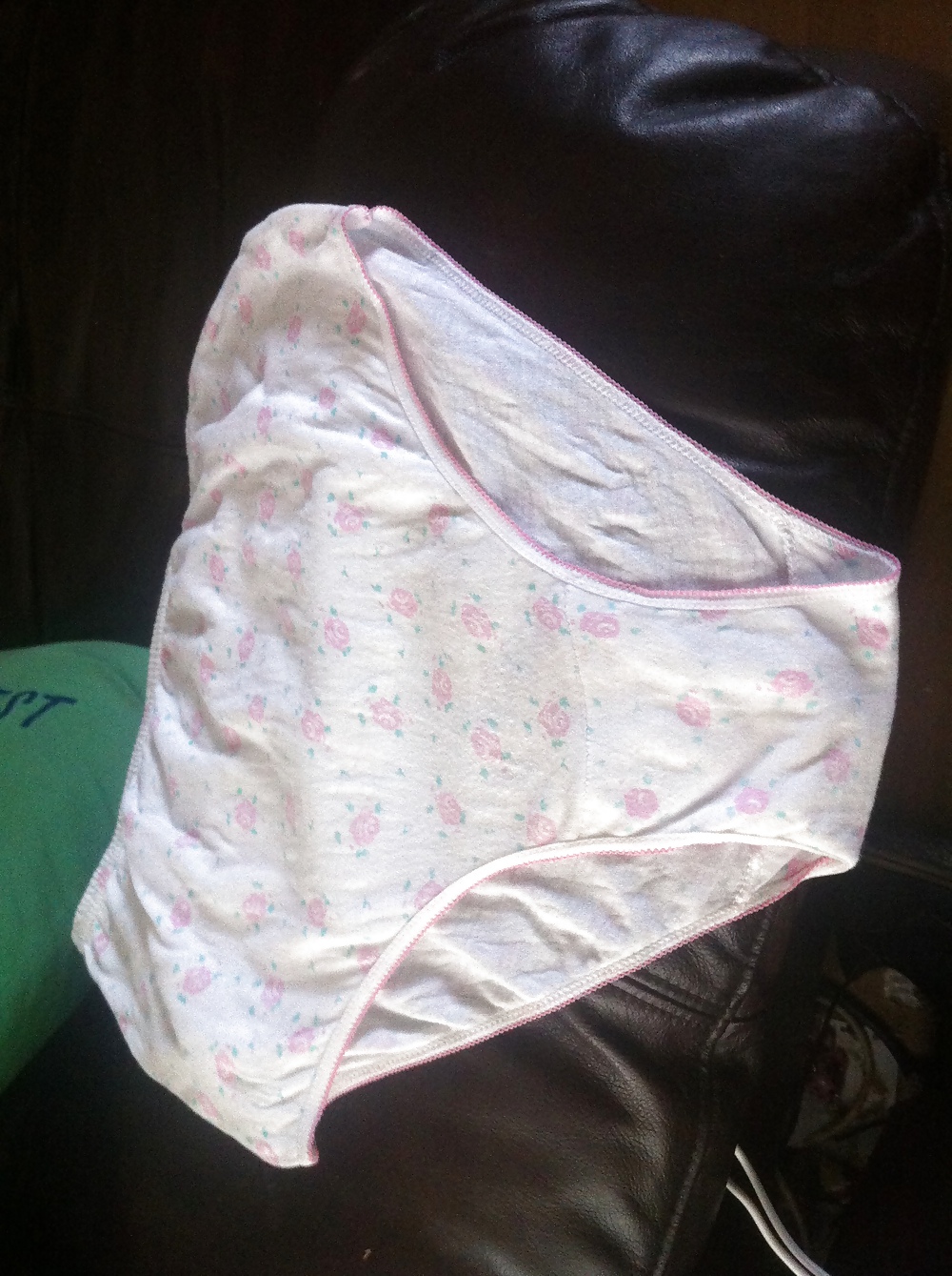 MY MOTHER IN LAWS PANTIES, PLEASE COMMENT #8960545