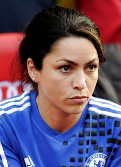 Eva Carneiro Chelsea Fc Hot Fußball Physio #16703301