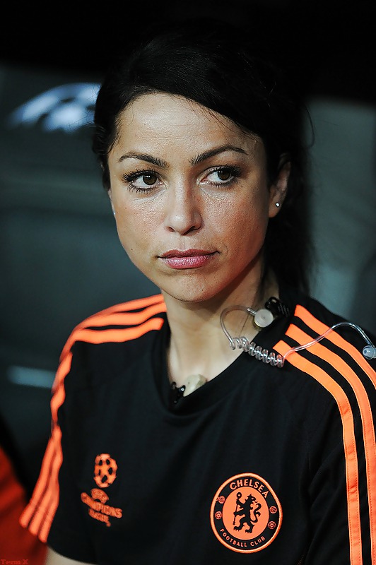 Eva carneiro chelsea fc hot soccer physio 
 #16703350