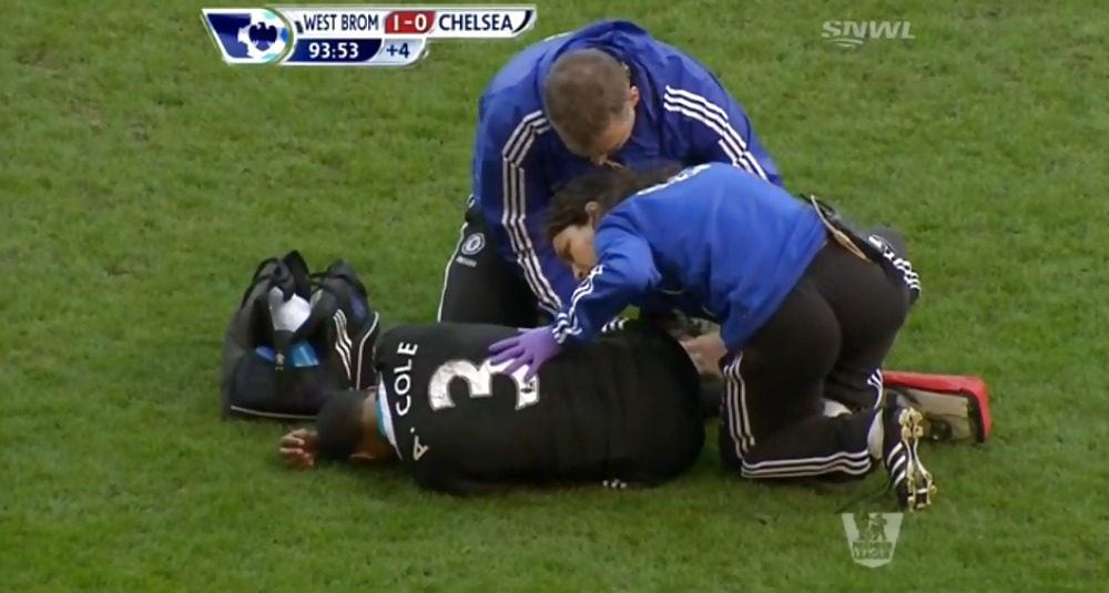 Eva Carneiro Chelsea FC Hot Soccer Physio  #16703378