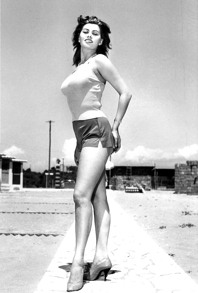 Sophia Loren #13272656